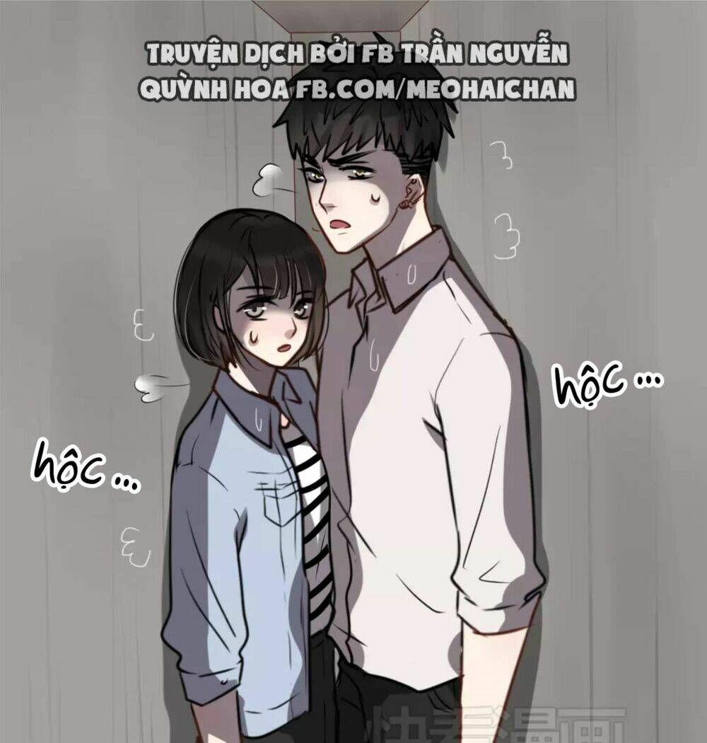 Viên Đường Màu Đen Chương 5 Ảnh 53