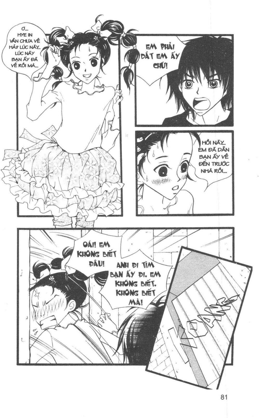 Sad Love Story Chương 1 Ảnh 82