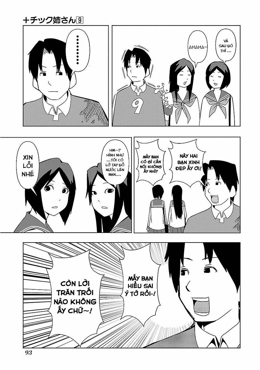 Plastic Nee-San Chương 160 Ảnh 6