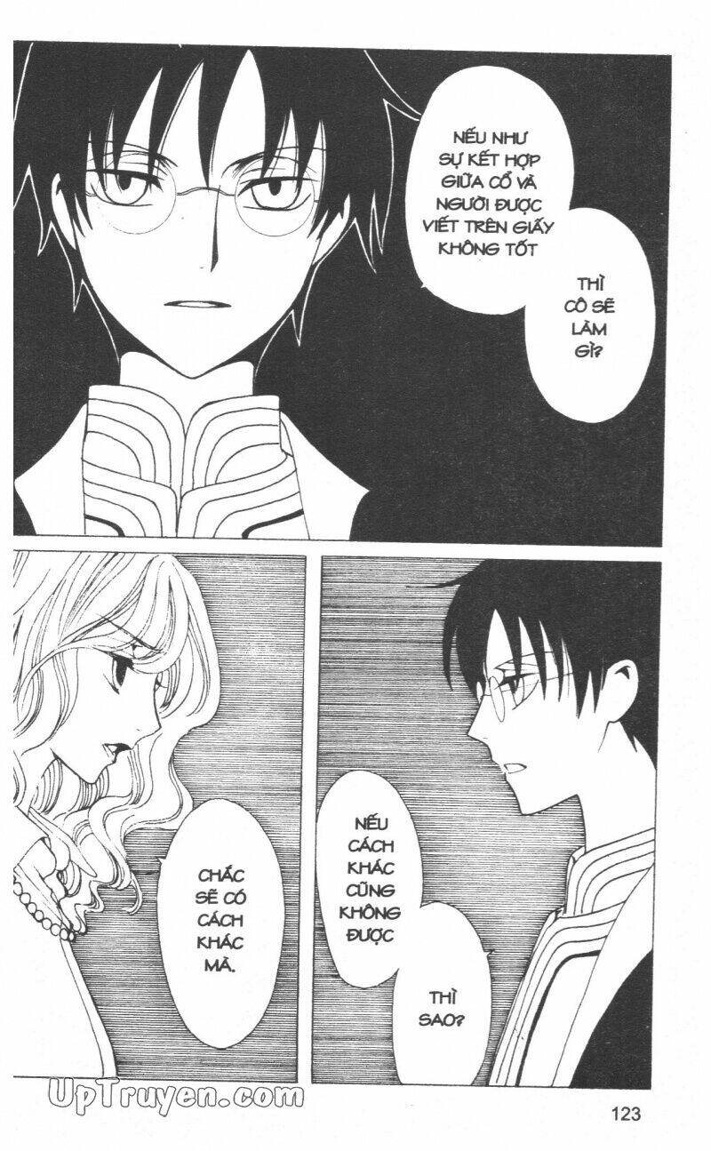 Xxxholic - Hành Trình Bí Ẩn Chương 18 Ảnh 126