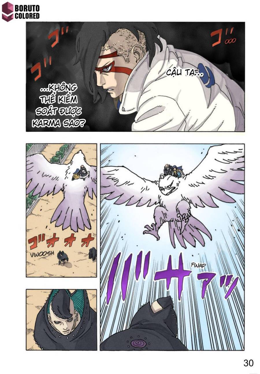 Uzumaki Boruto Chương 89 Ảnh 34