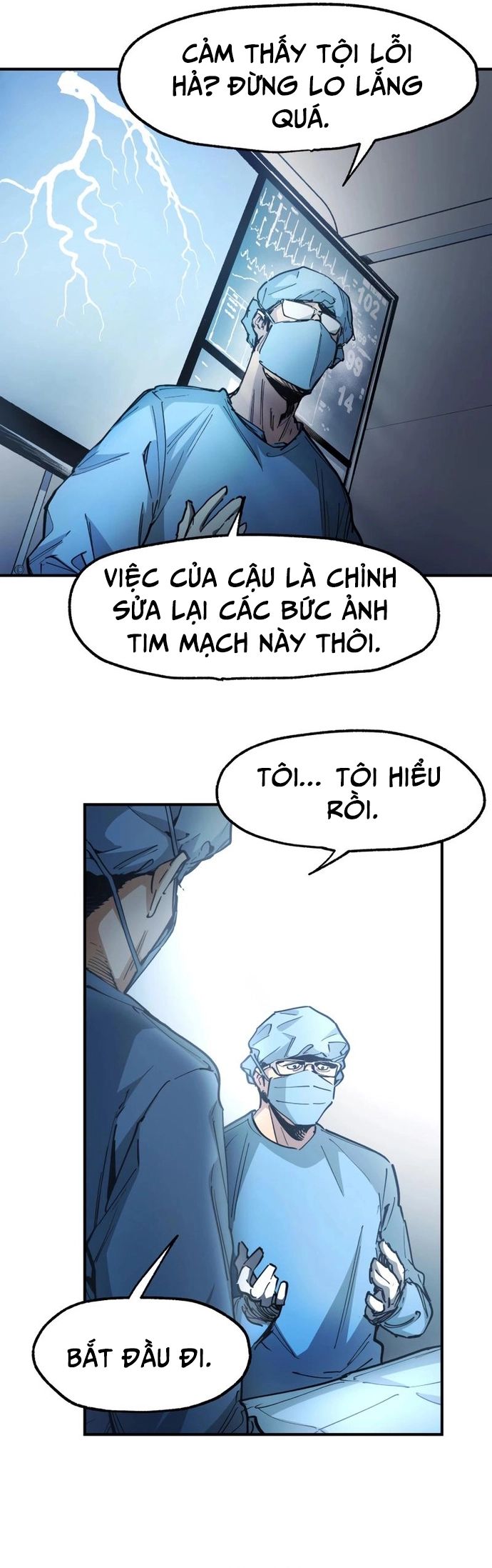 Black Surge Chương 13 Ảnh 9