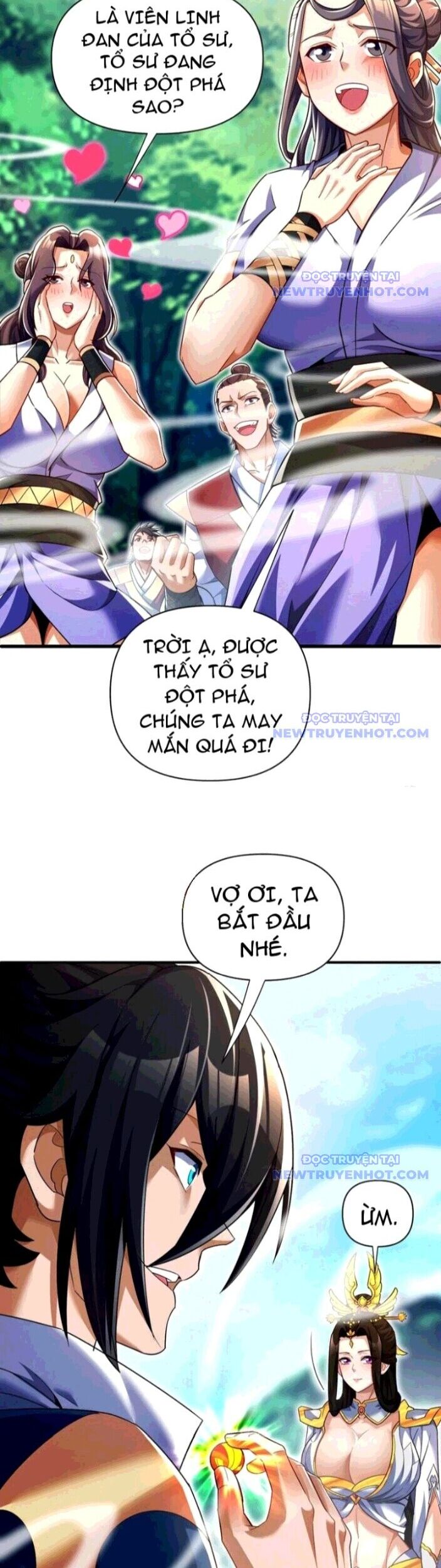 Bắt Đầu Chấn Kinh Nữ Đế Lão Bà, Ta Vô Địch! Chương 68 Ảnh 9
