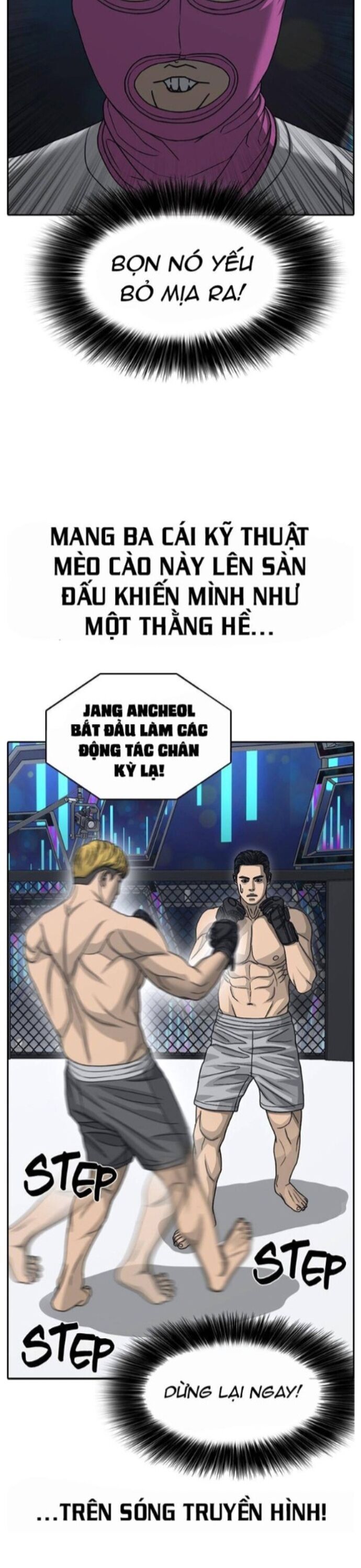 Những Mảnh Đời Tan Vỡ Chương 80 Ảnh 26
