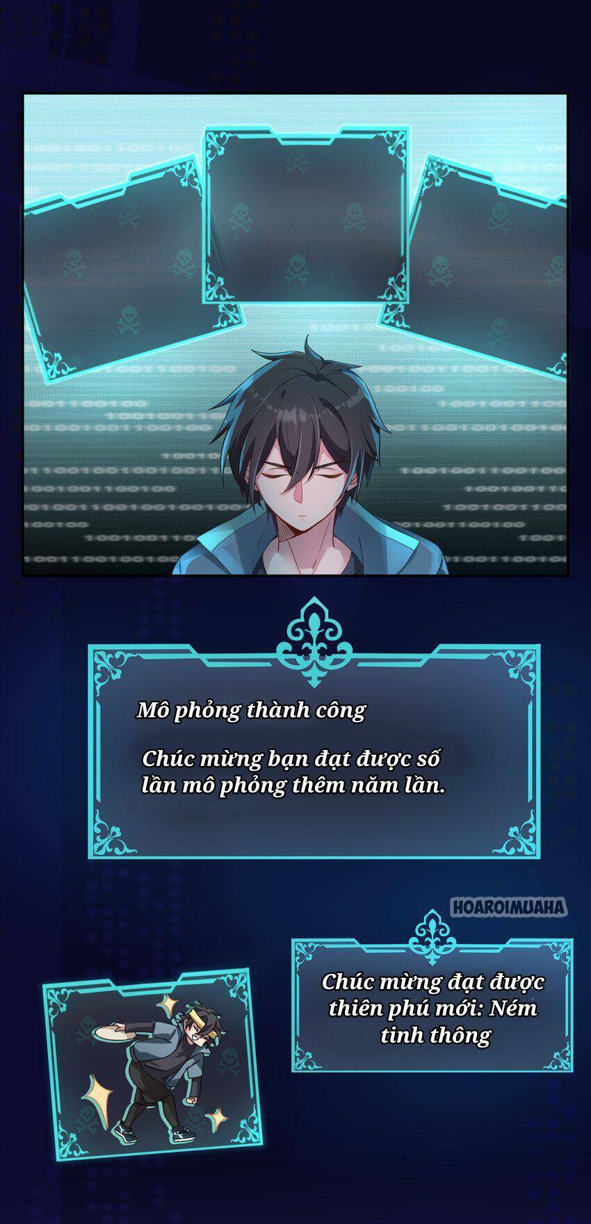 Bạn Gái Hoa Khôi Là Cương Thi?! Chương 4 Ảnh 31