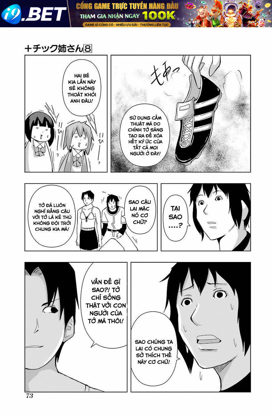 Plastic Nee-San Chương 141 Ảnh 6