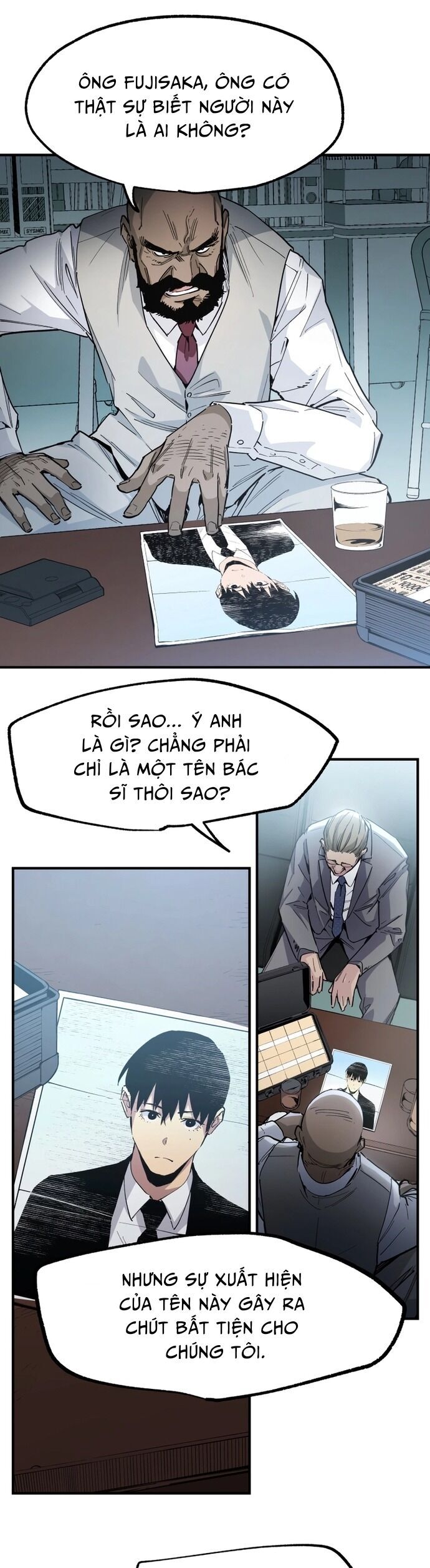 Black Surge Chương 16 Ảnh 16