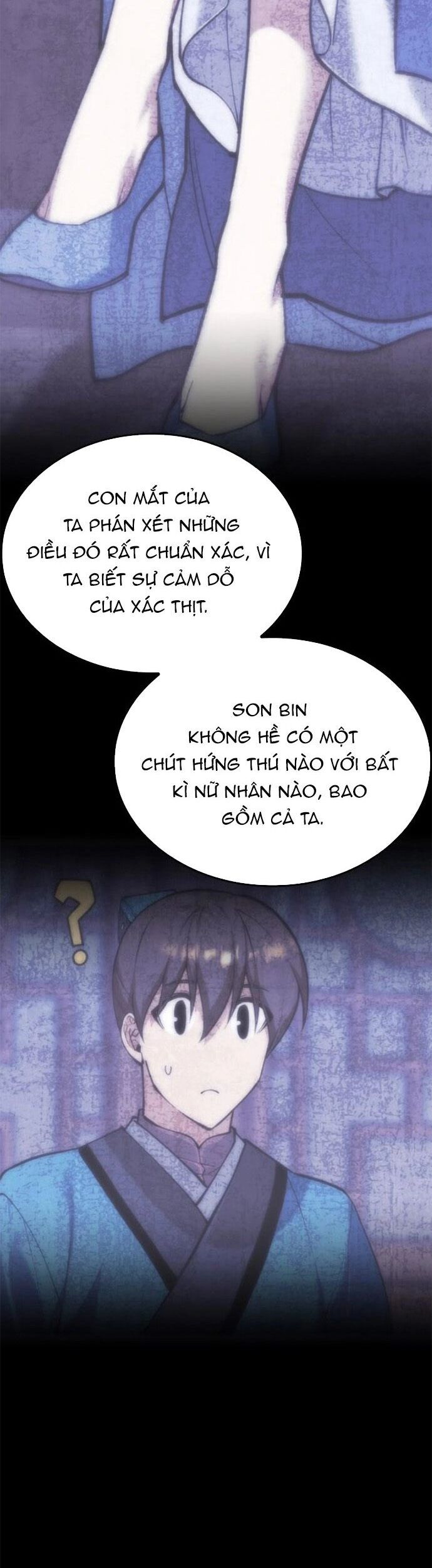 Võ Giả Bất Đắc Dĩ Chương 233 Ảnh 47