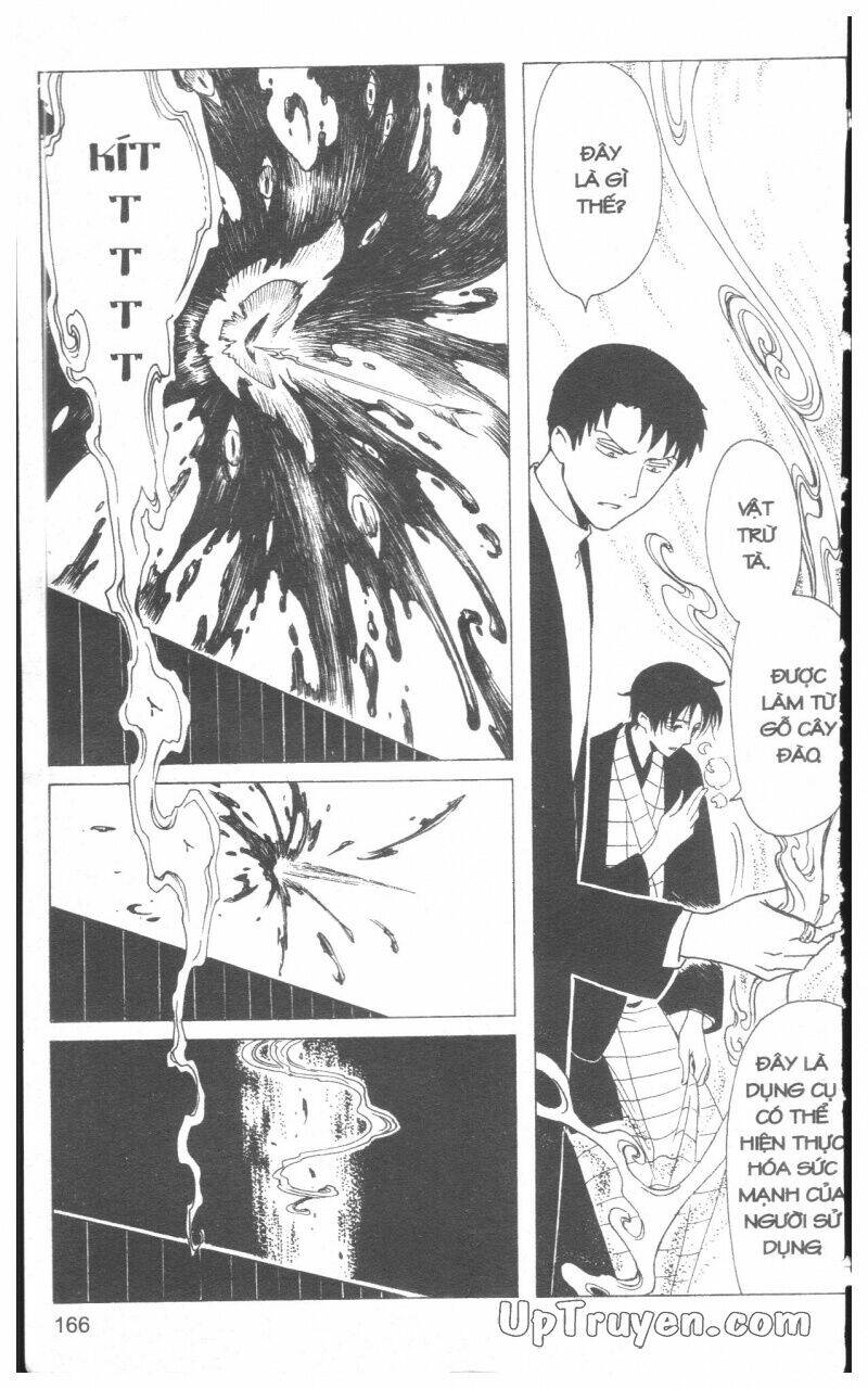 Xxxholic - Hành Trình Bí Ẩn Chương 17 Ảnh 167