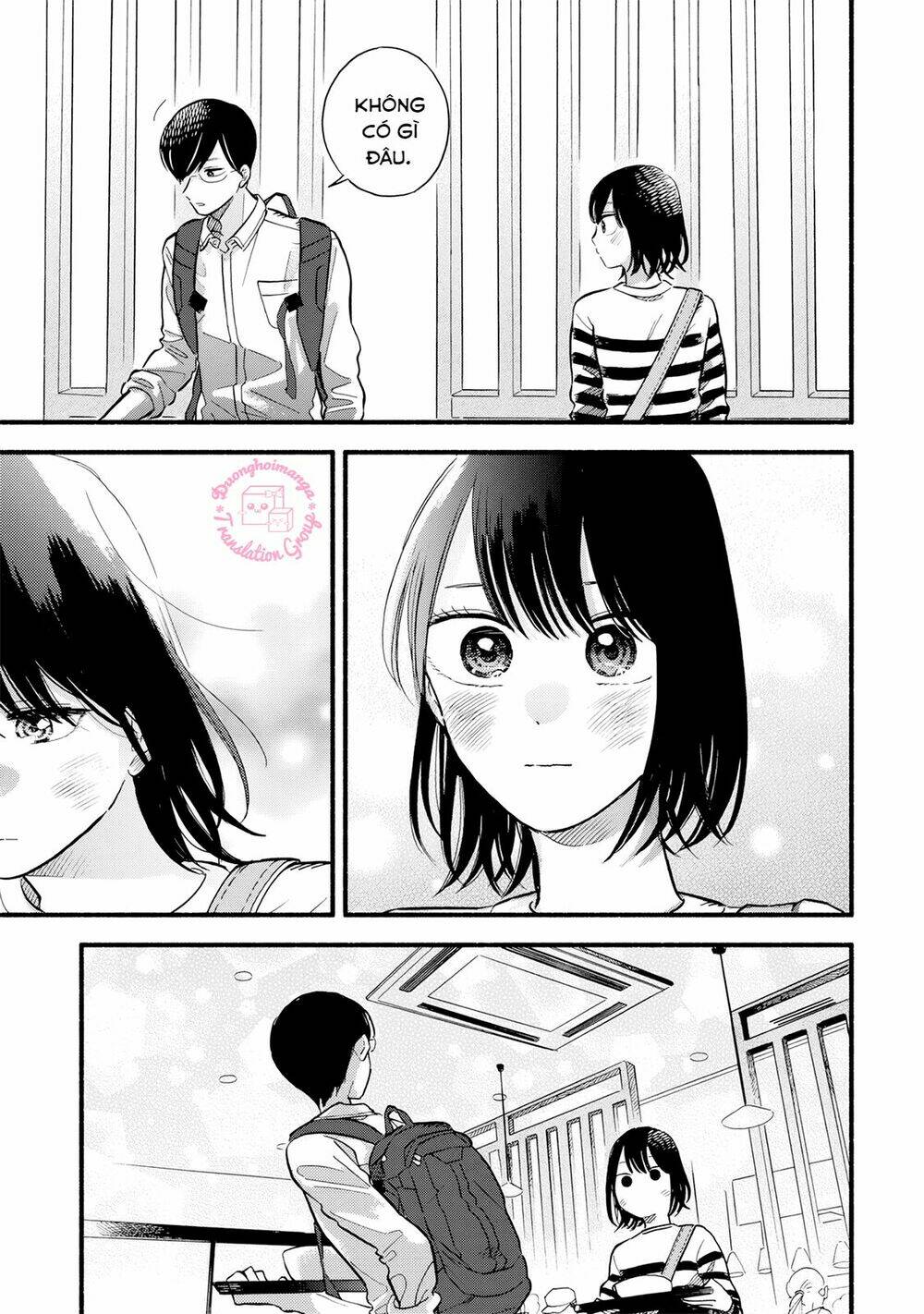 Mobuko No Koi Chương 1 Ảnh 34