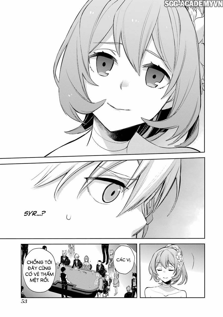 Dungeon Ni Deai O Motomeru No Wa Machigatte Iru Darou Ka: Familia Chronicle Episode Ryu Chương 4 Ảnh 57
