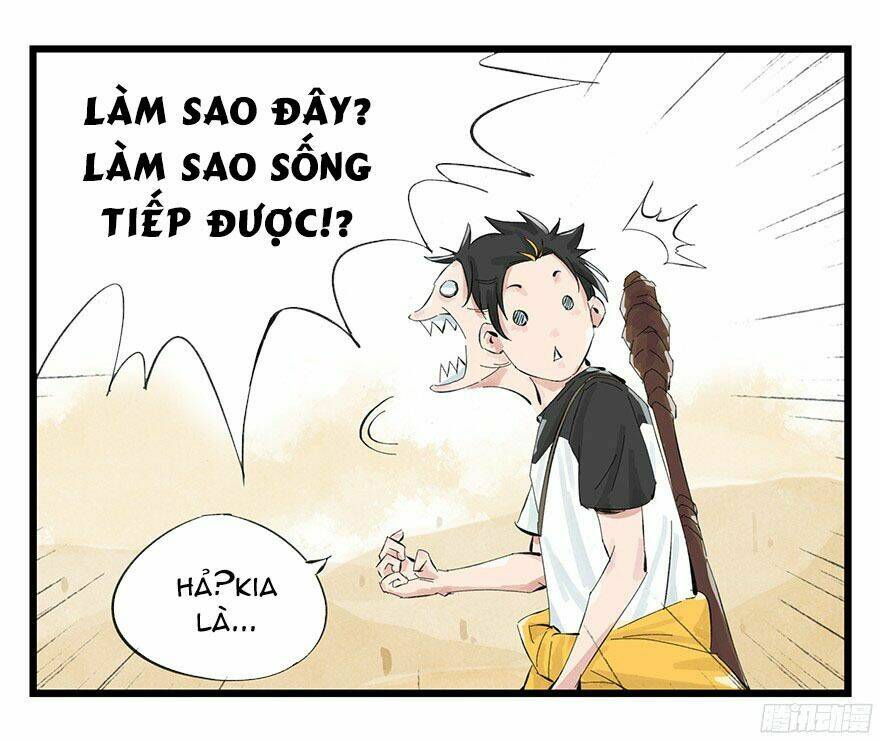 Thăng Vân Tháp Chương 1 Ảnh 19