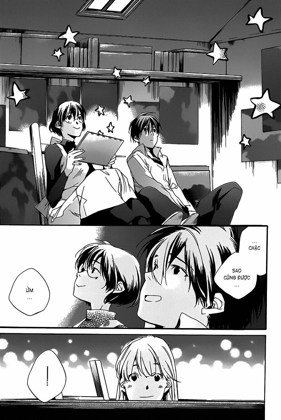 Itsuya-San Chương 4 Ảnh 41