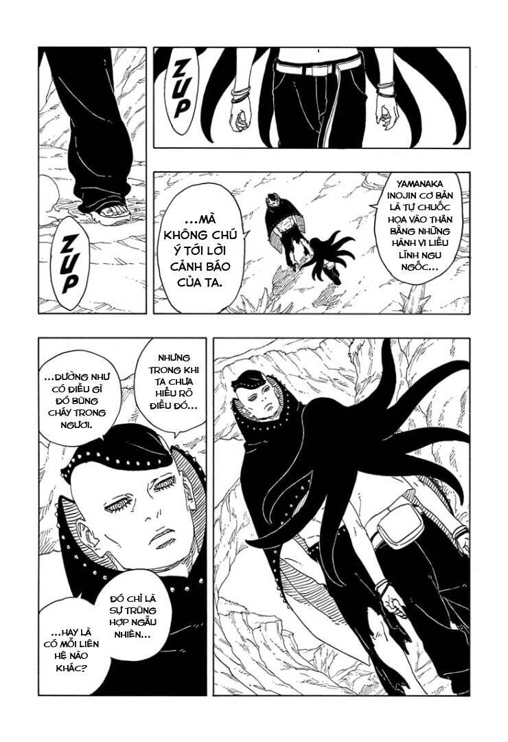 Uzumaki Boruto Chương 91 Ảnh 13