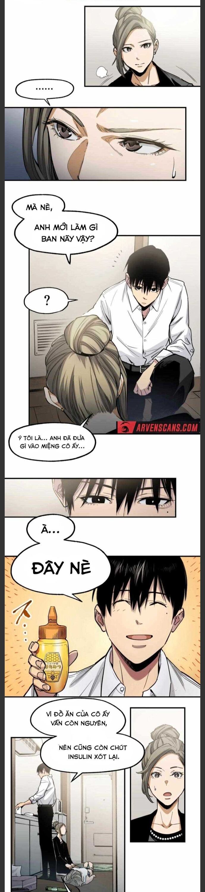 Black Surge Chương 5 Ảnh 12