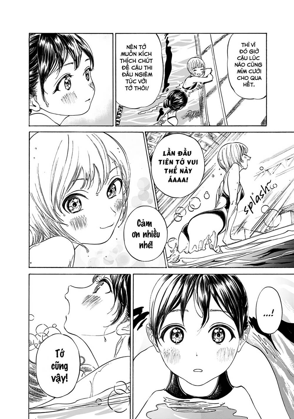 Akebi-Chan No Sailor Fuku Chương 15 Ảnh 17