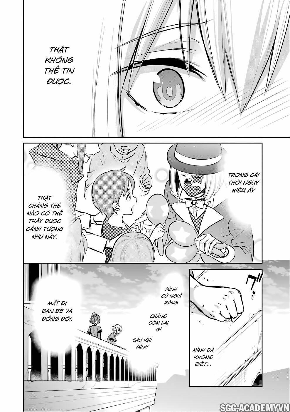 Dungeon Ni Deai O Motomeru No Wa Machigatte Iru Darou Ka: Familia Chronicle Episode Ryu Chương 13 Ảnh 57