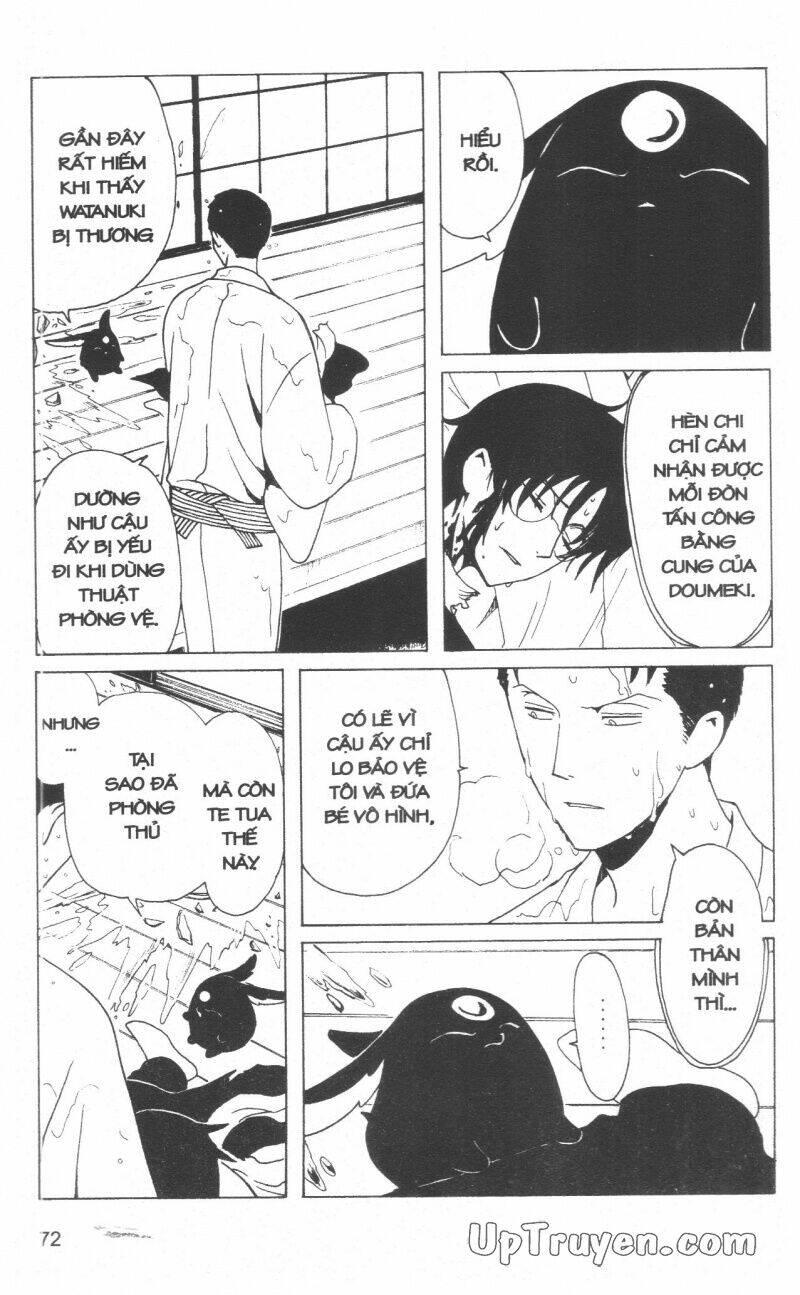 Xxxholic - Hành Trình Bí Ẩn Chương 18 Ảnh 75
