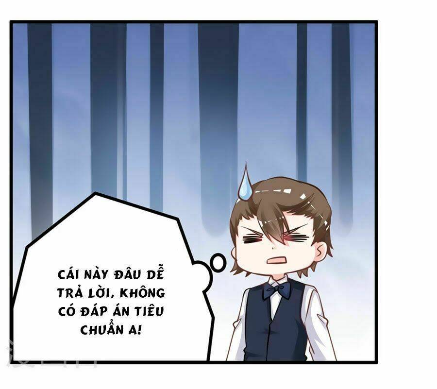 Tổng Tài Đích Thiên Giới Manh Thê Chương 133 Ảnh 11