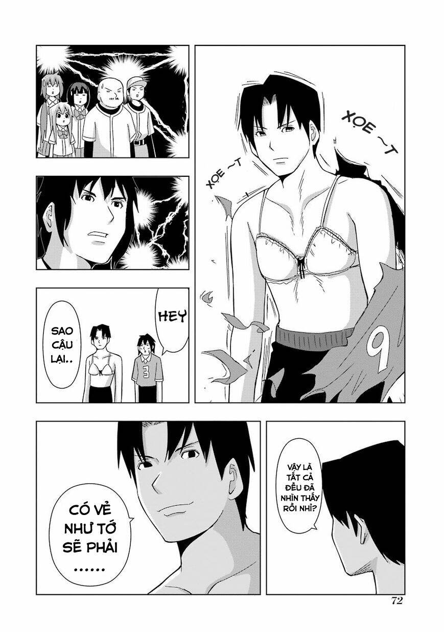 Plastic Nee-San Chương 141 Ảnh 5