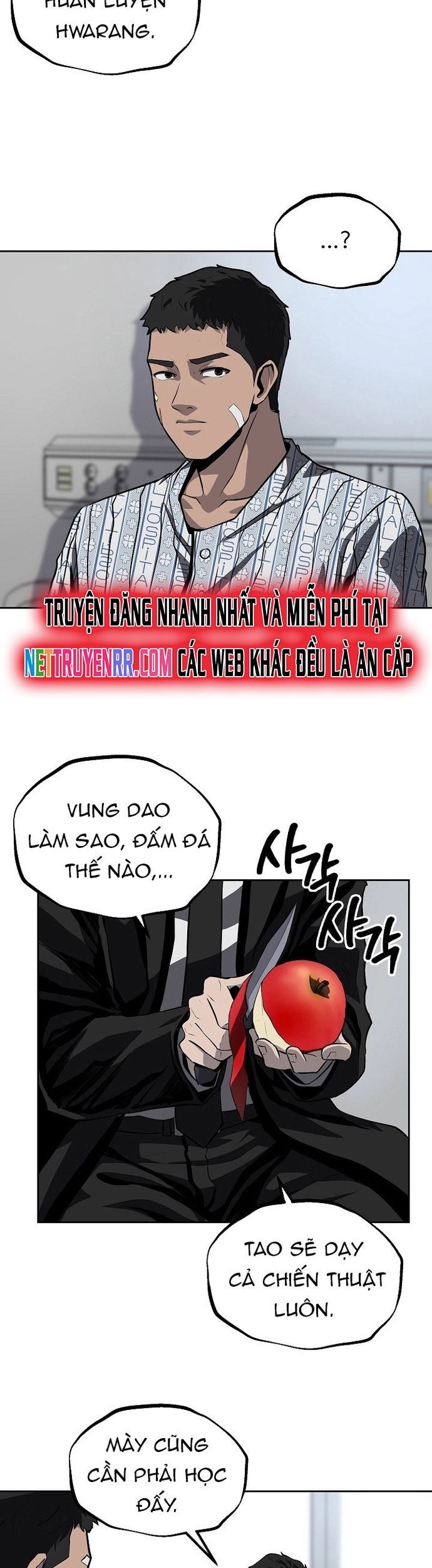 Vương Đạo Chương 30 Ảnh 26