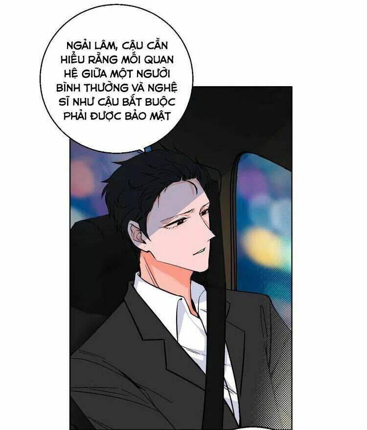 99 Độ F - Talk To Me Chương 23 Ảnh 3