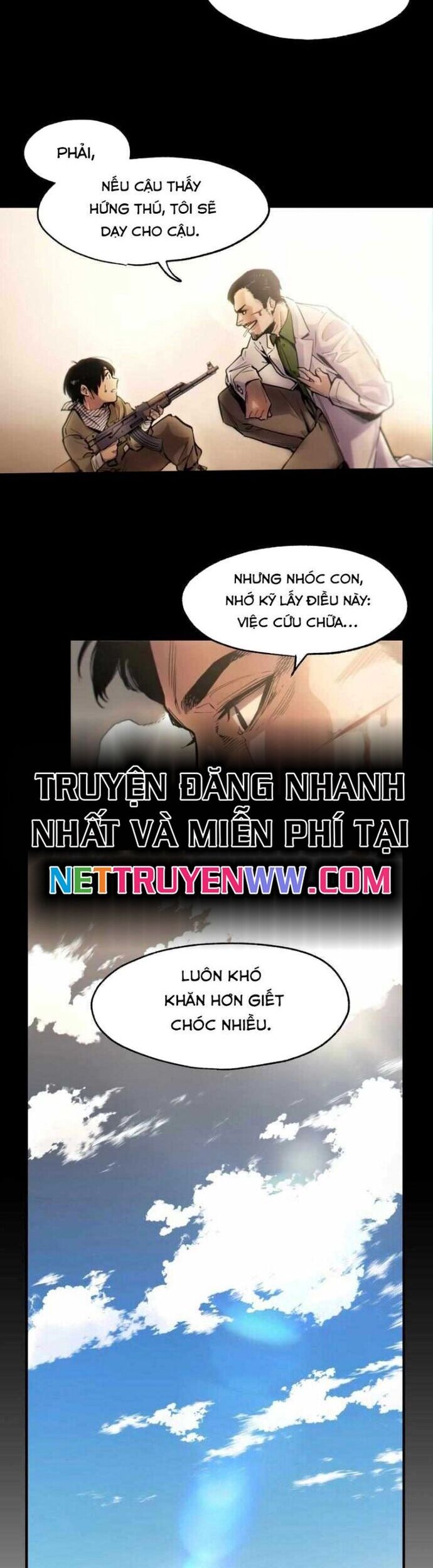Black Surge Chương 2 Ảnh 5