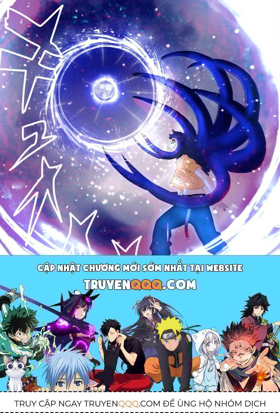 Uzumaki Boruto Chương 91 Ảnh 46