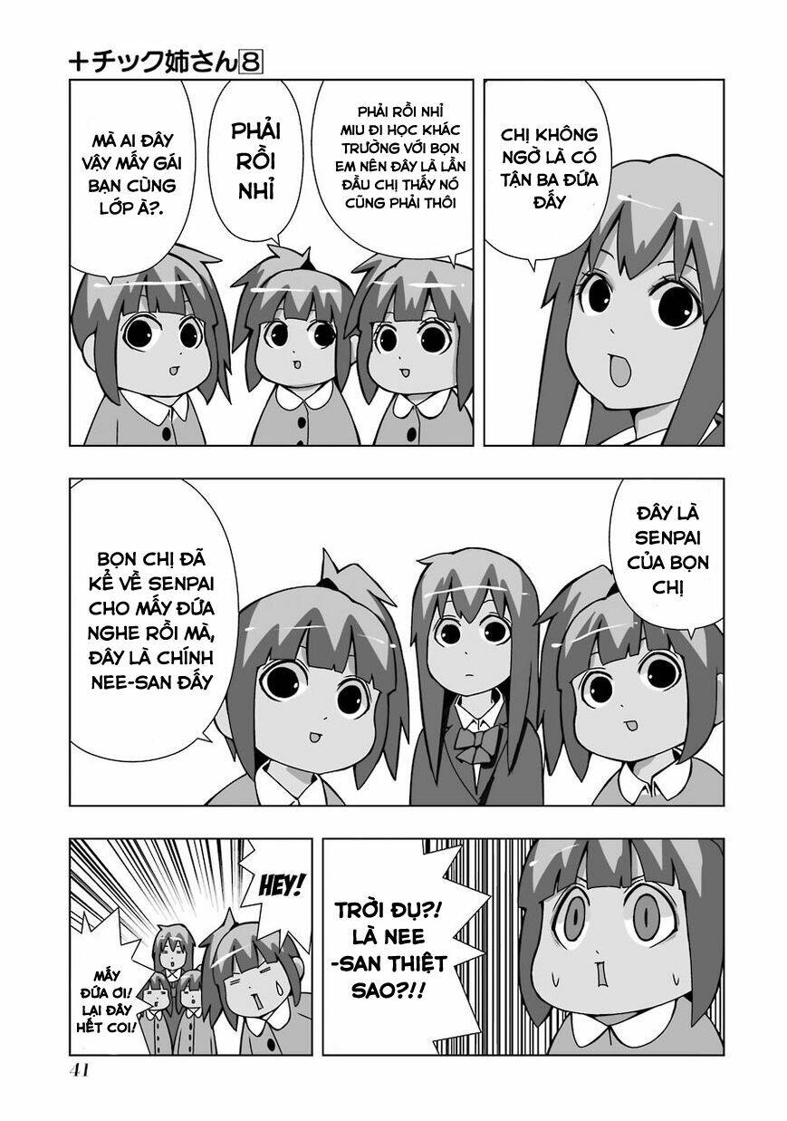 Plastic Nee-San Chương 137 Ảnh 4