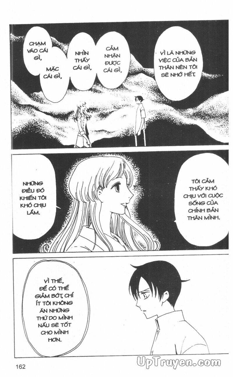 Xxxholic - Hành Trình Bí Ẩn Chương 14 Ảnh 162