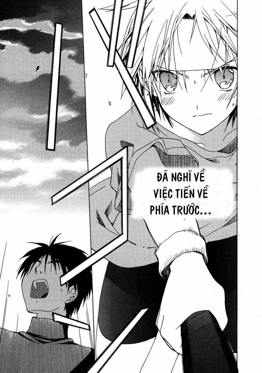 White Album Chương 22 Ảnh 16