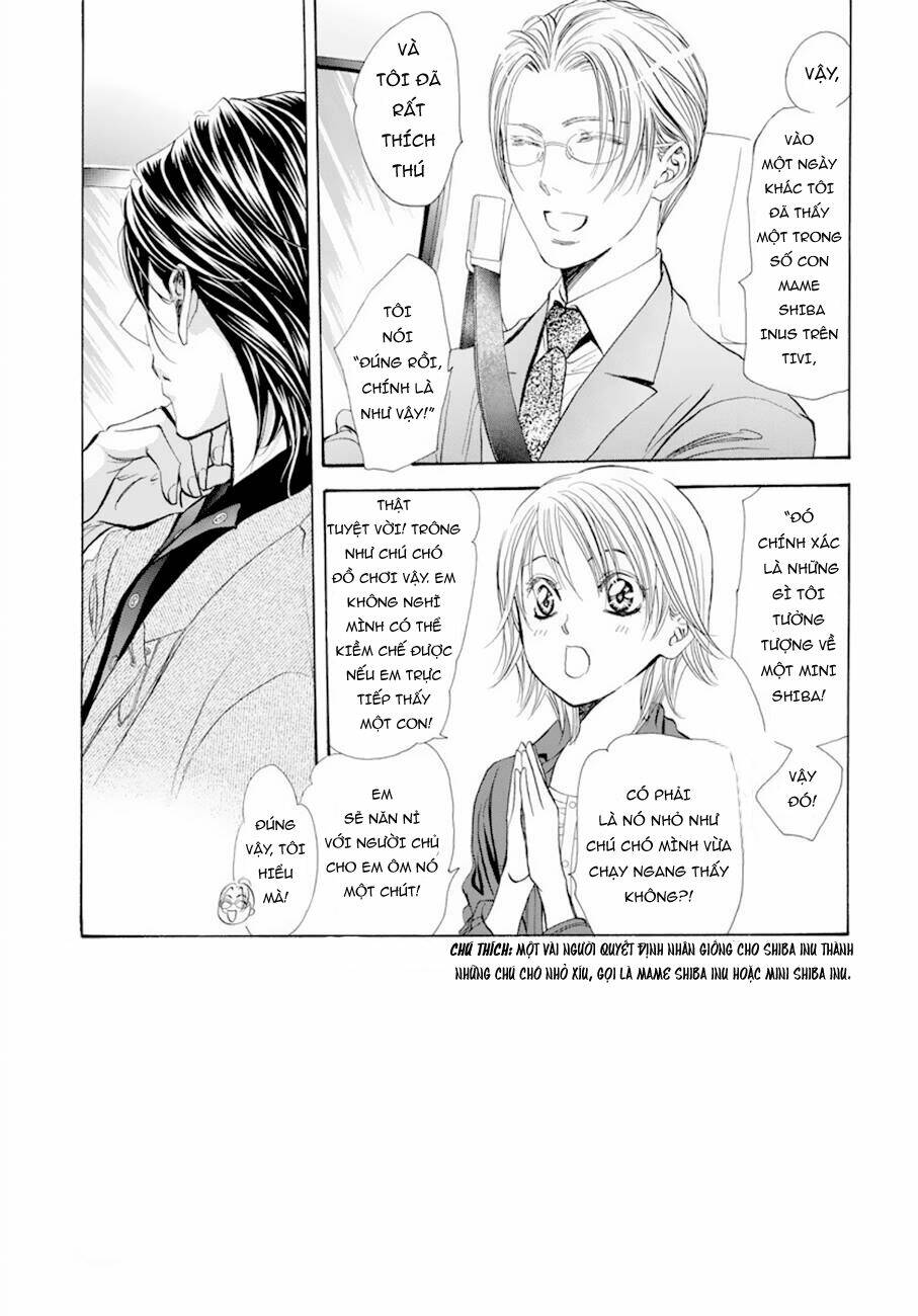 Thử Thách Của Kyouko Chương 267 Ảnh 5