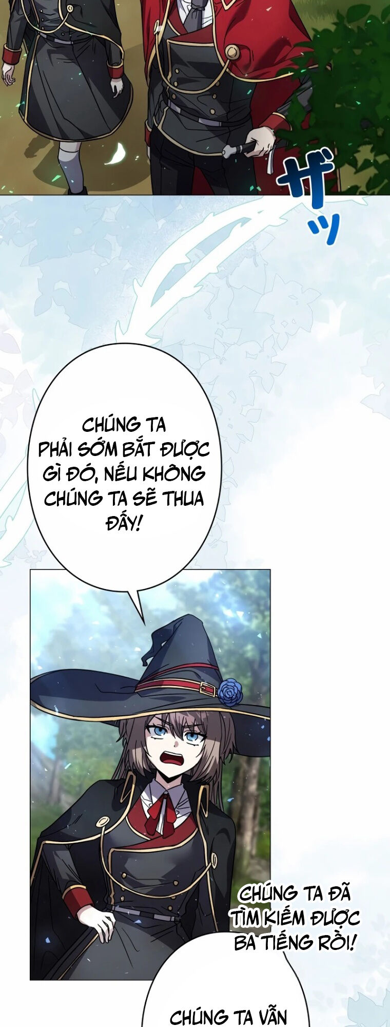 Bức Thư Tình Đến Từ Tương Lai Chương 25 Ảnh 64