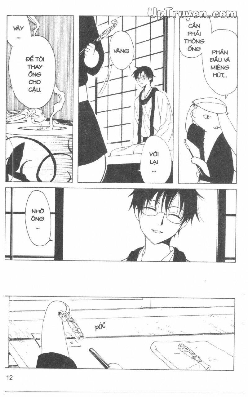 Xxxholic - Hành Trình Bí Ẩn Chương 17 Ảnh 15