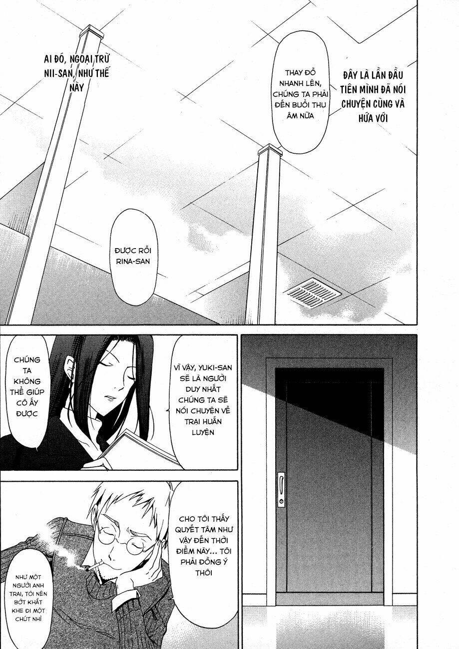 White Album Chương 23 Ảnh 14
