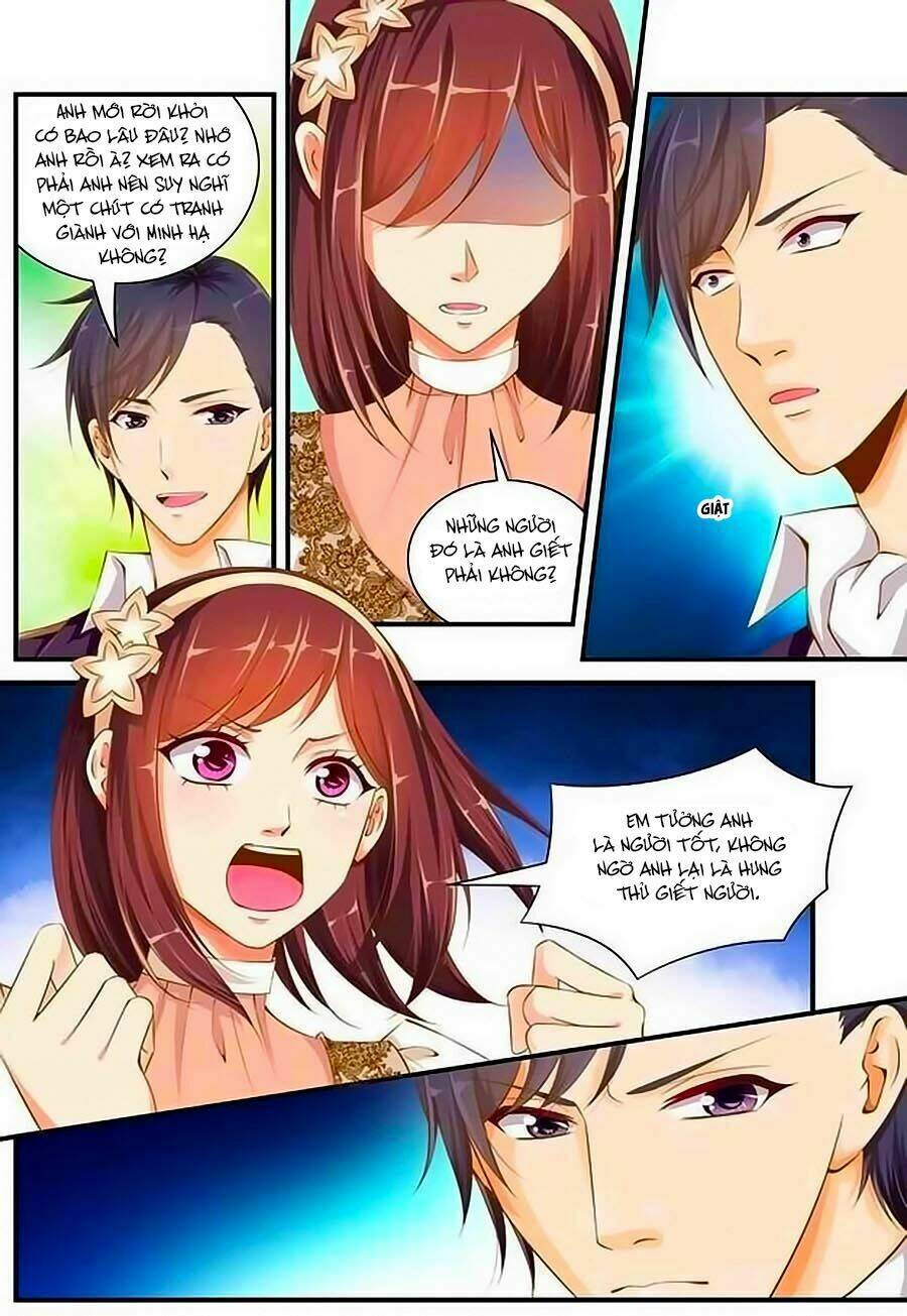 Bán Yêu Khuynh Thành Chương 36 Ảnh 6