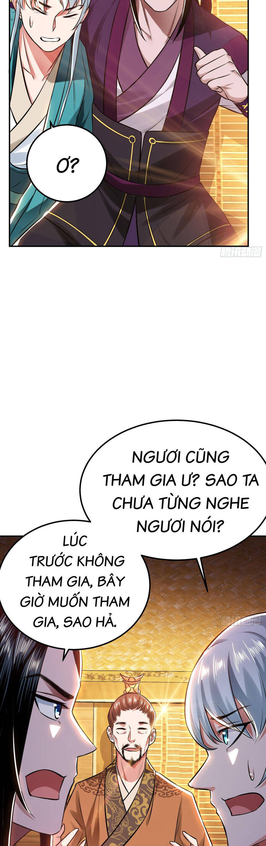 Nam Chủ Và Hậu Cung Đều Là Của Ta Chương 44 Ảnh 20