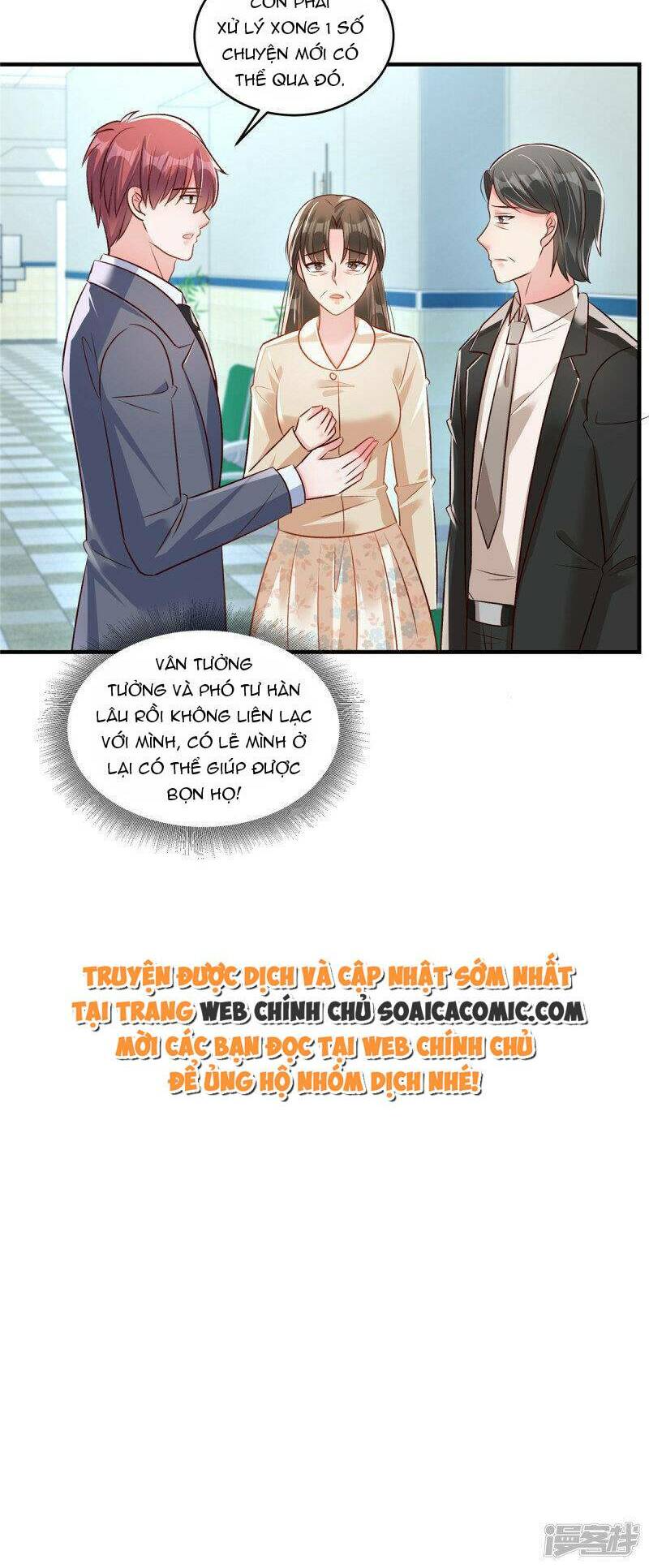Trọng Sinh Trở Lại: Sủng Nịch Độc Nhất Vô Nhị Chương 323 Ảnh 14