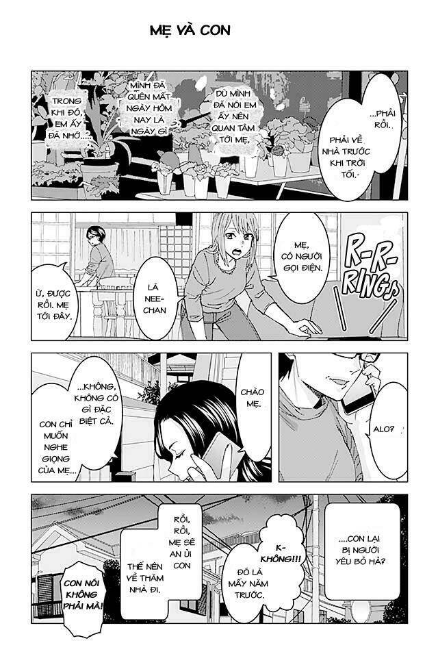 Kusanagi Sensei Wa Tamesa Rete Iru Chương 53 Ảnh 2