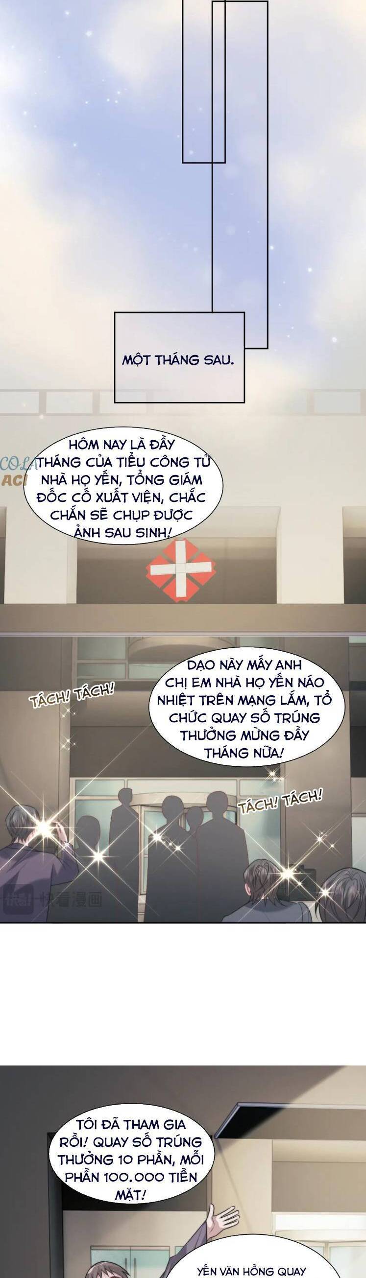 Chủ Mẫu Xuyên Không Tới Làm Phu Nhân Hào Môn Chương 150 Ảnh 16