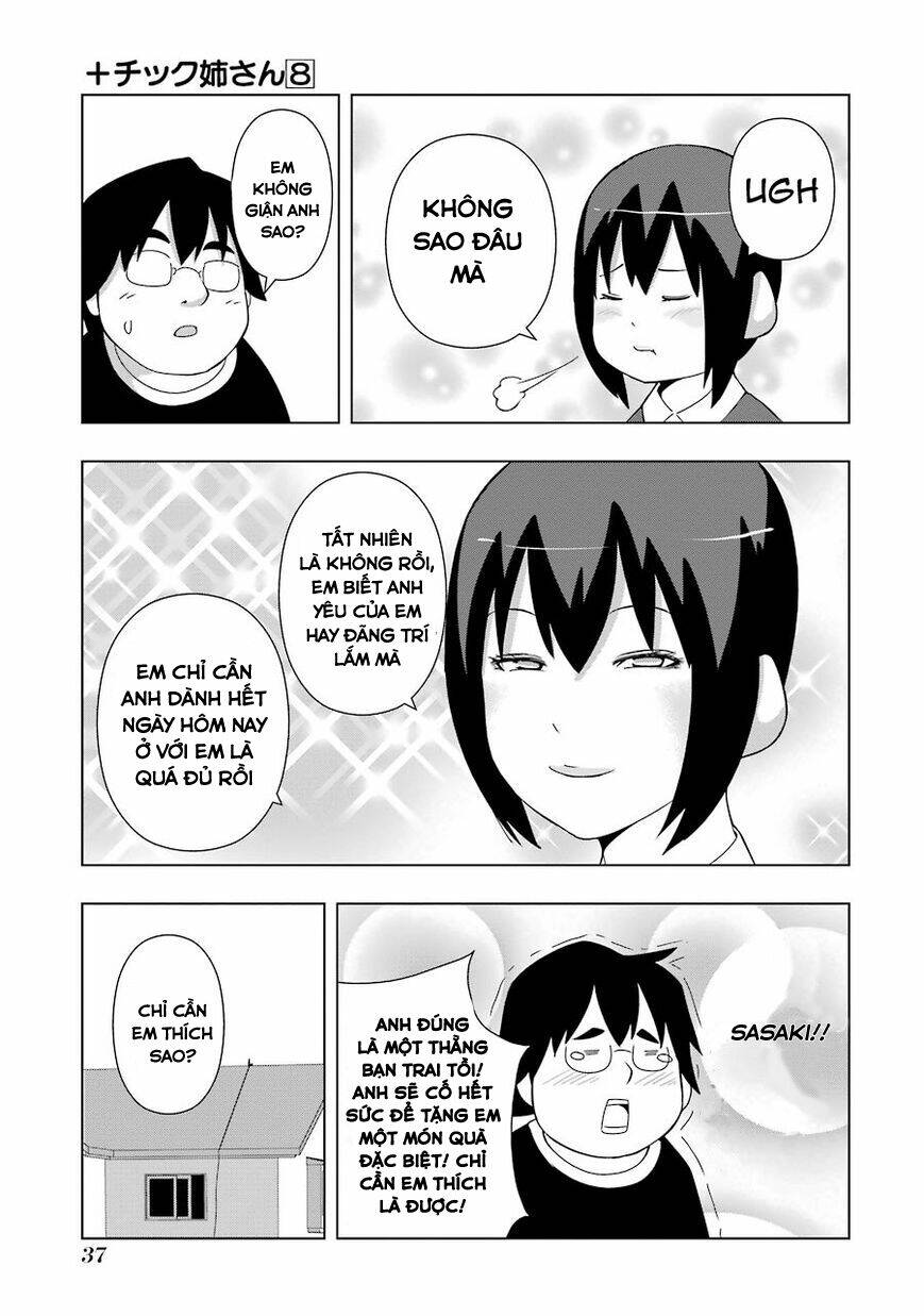 Plastic Nee-San Chương 136 Ảnh 6