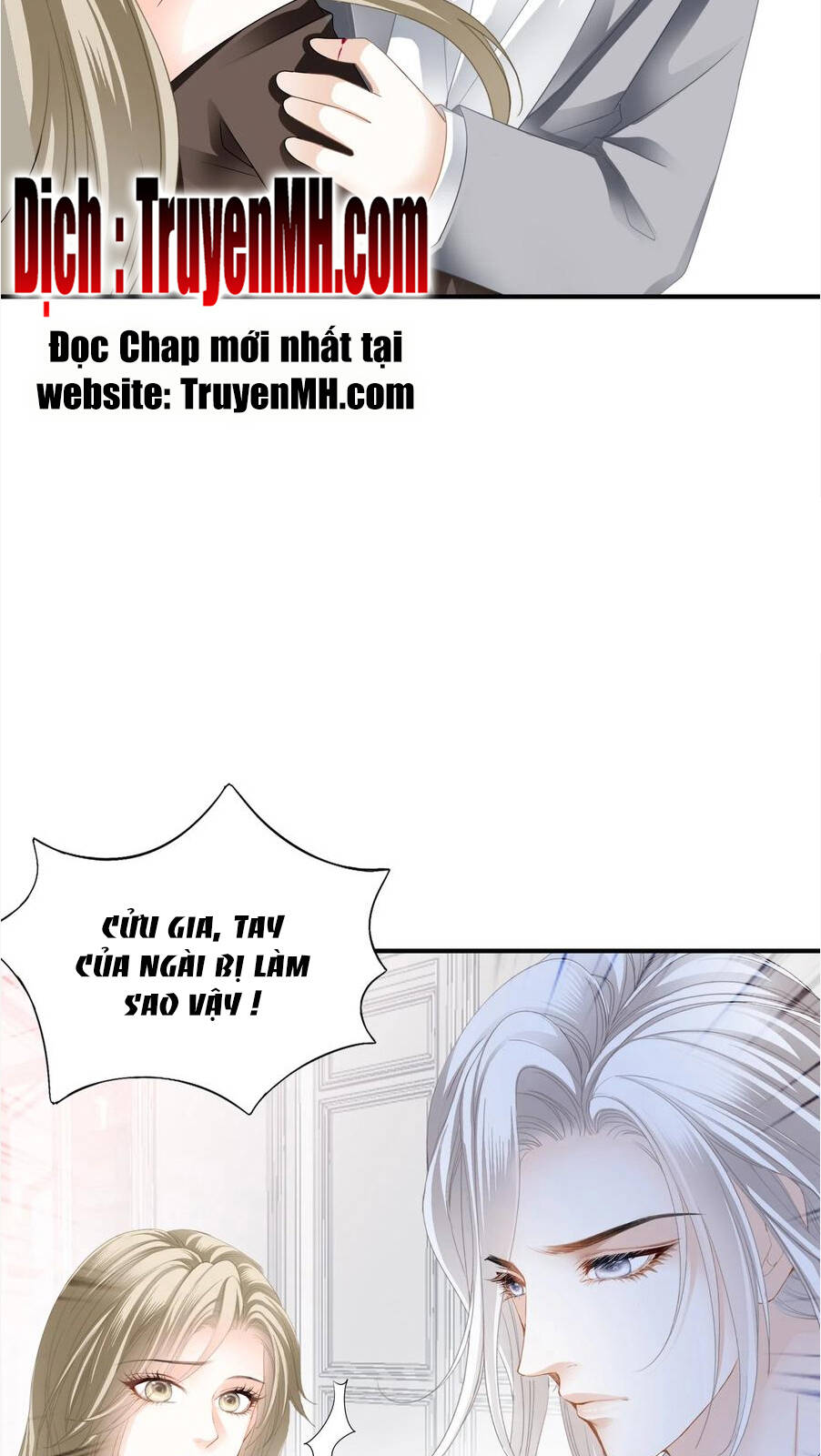 Bạo Quân Ái Nhân Chương 139 Ảnh 16