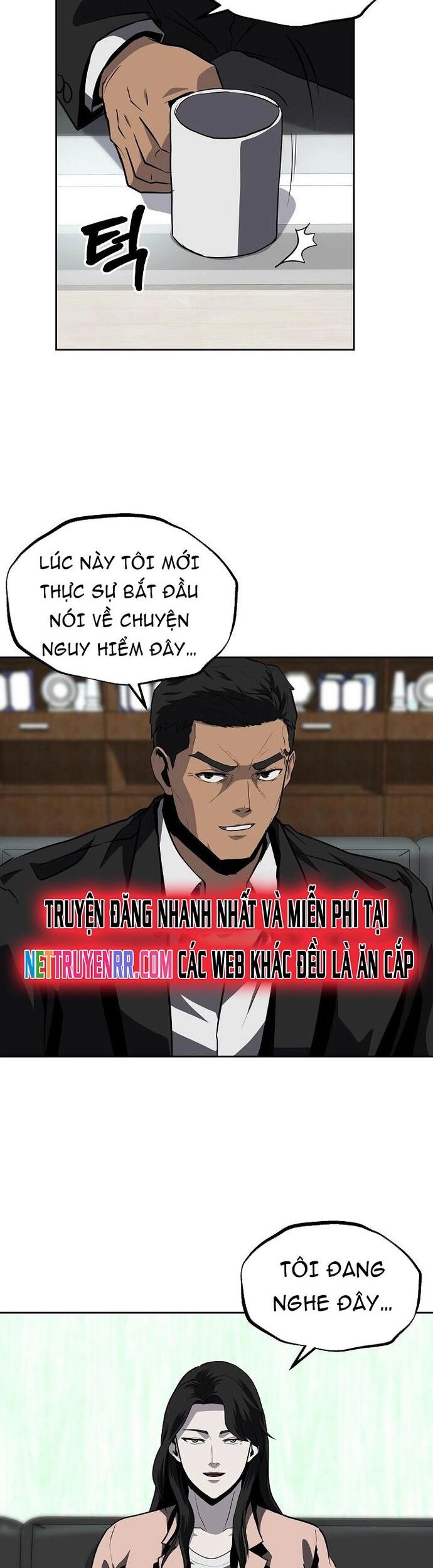 Vương Đạo Chương 33 Ảnh 7