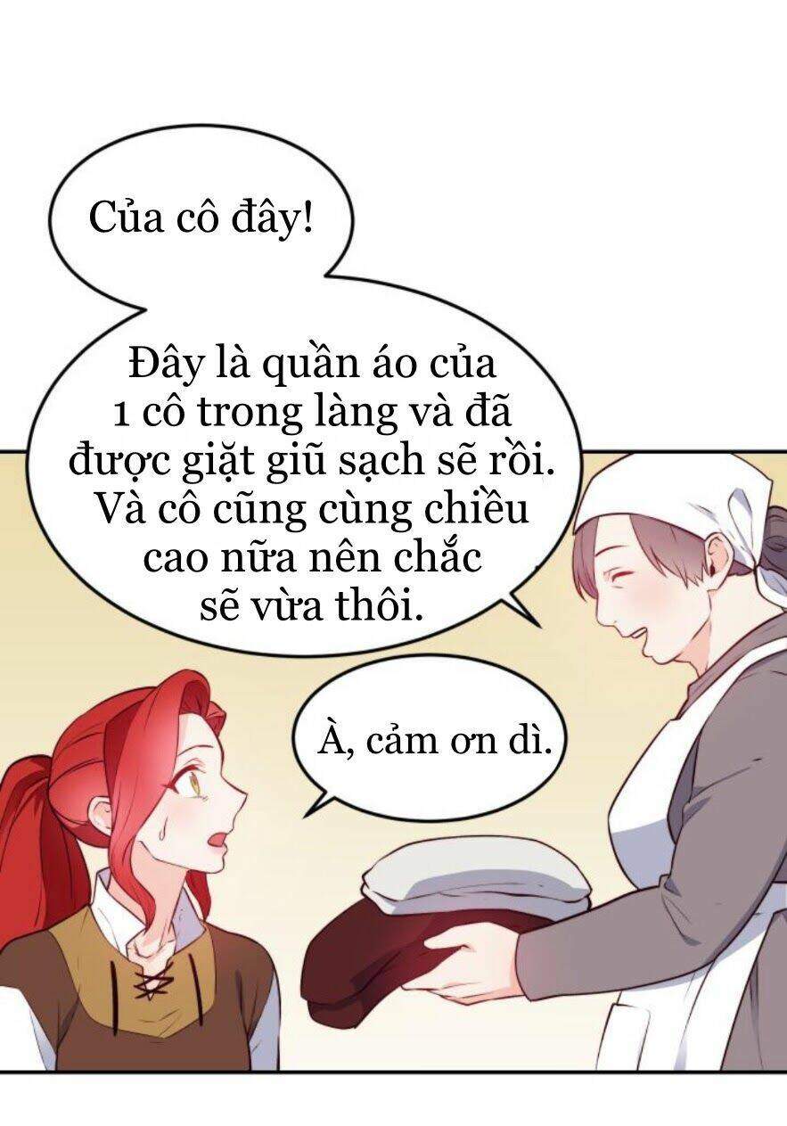 Phản Diện Rất Dễ Làm Chương 14 Ảnh 34