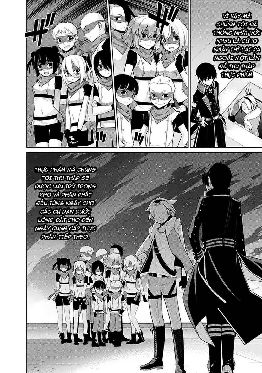 Rettou Gan No Tensei Majutsushi ~ Shiitage Rareta Saikyou No Minashigo Ga Isekai De Musou Suru Chương 9 Ảnh 6
