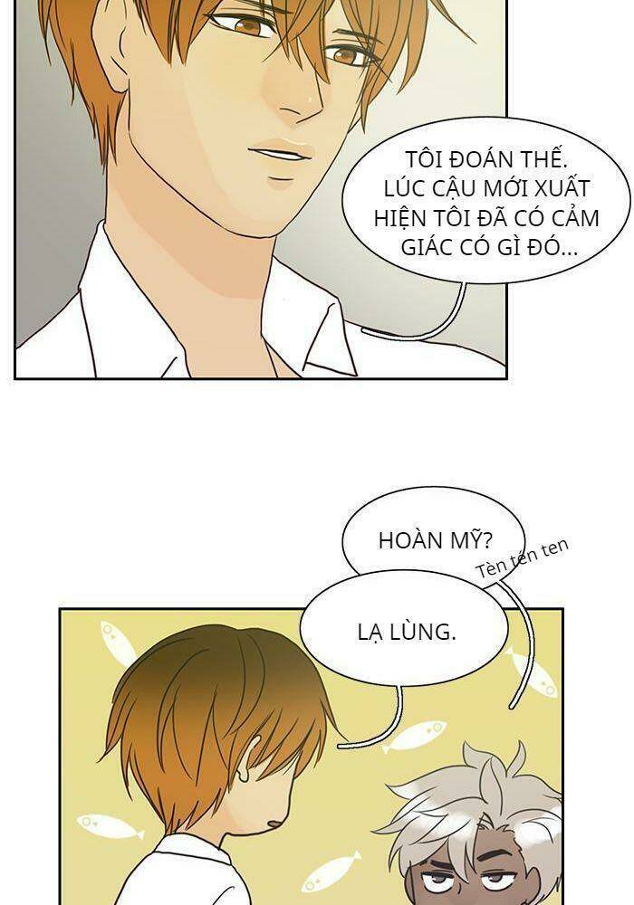 Khúc Hát Người Cá Siren Chương 73 Ảnh 24