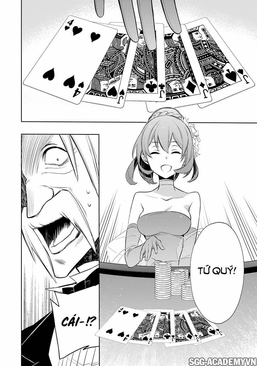 Dungeon Ni Deai O Motomeru No Wa Machigatte Iru Darou Ka: Familia Chronicle Episode Ryu Chương 5 Ảnh 37