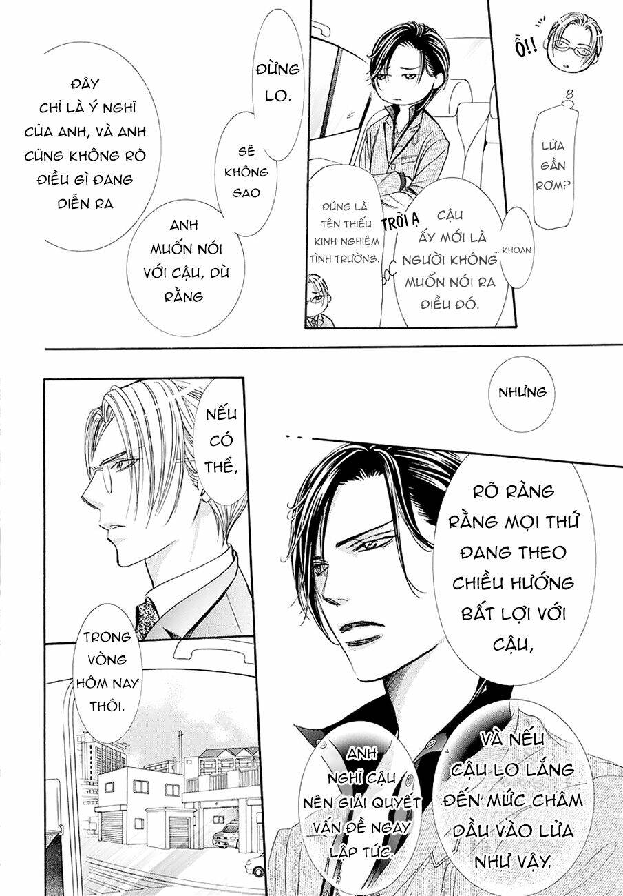 Thử Thách Của Kyouko Chương 269 Ảnh 13
