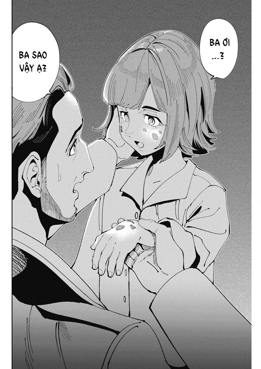 Chernobyl No Inori Chương 4 Ảnh 19