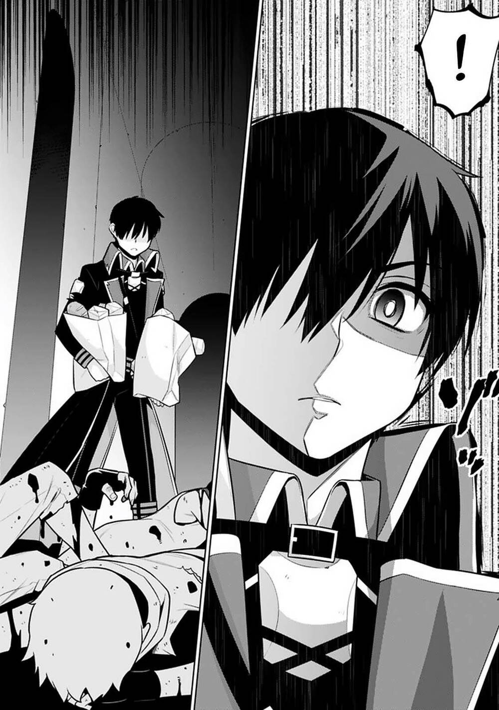 Rettou Gan No Tensei Majutsushi ~ Shiitage Rareta Saikyou No Minashigo Ga Isekai De Musou Suru Chương 23 Ảnh 8